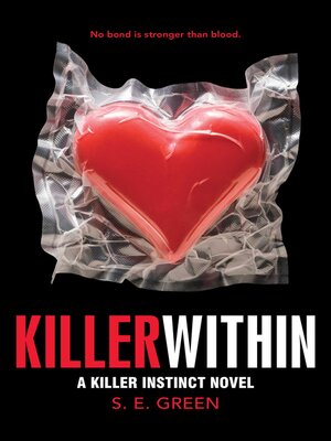 cover image of Killer Within